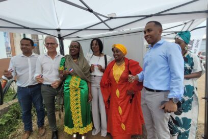 Agrandir l'image, fenêtre modale